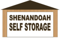 Shenandoah Self Storage Logo